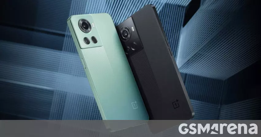 OnePlus Nord 3 auf der indischen Website des Unternehmens erwähnt