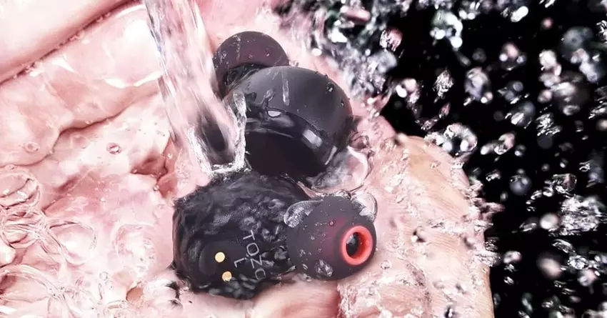 TOZO T6 Kopfhörer kabellos