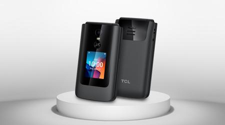 TCL stellt Flip 4 5G vor - ein klassisches Klapptelefon mit 5G für 79 $