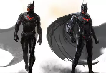 Gerücht: Rocksteady arbeitet an einem Spiel, ...