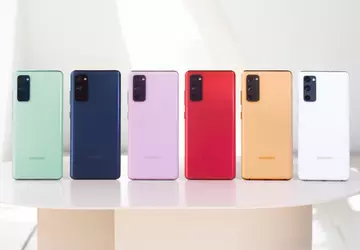 Samsung Galaxy S20 FE Nutzer des ...