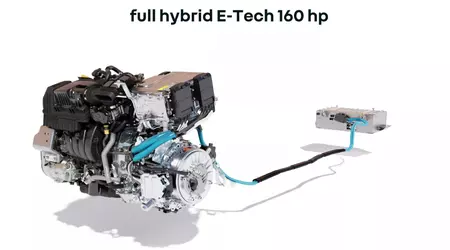 Renault hat einen neuen 160-PS-Hybridantrieb für Captur und Symbioz vorgestellt