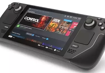 Jetzt nur noch OLED: Valve hat ...