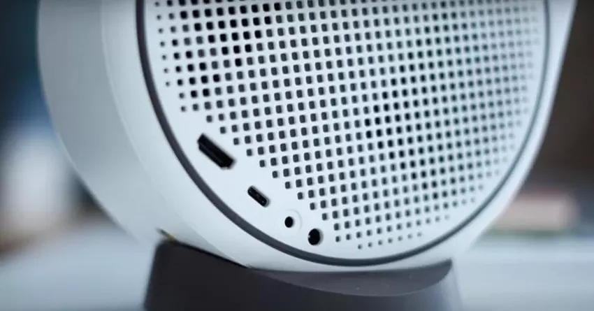 BenQ GV30 iphone projektor