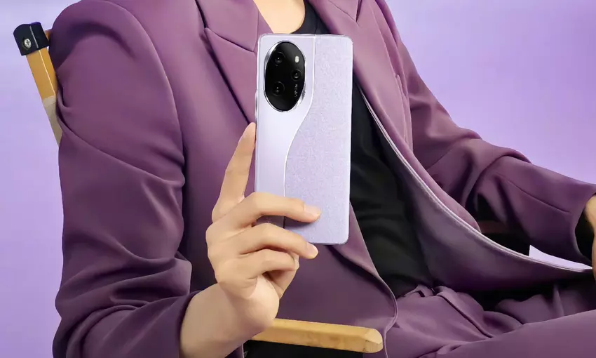 Honor 100 Pro: Snapdragon 8 Gen 2-Prozessor, Dual-Frontkamera und 100W-Ladestation für $480