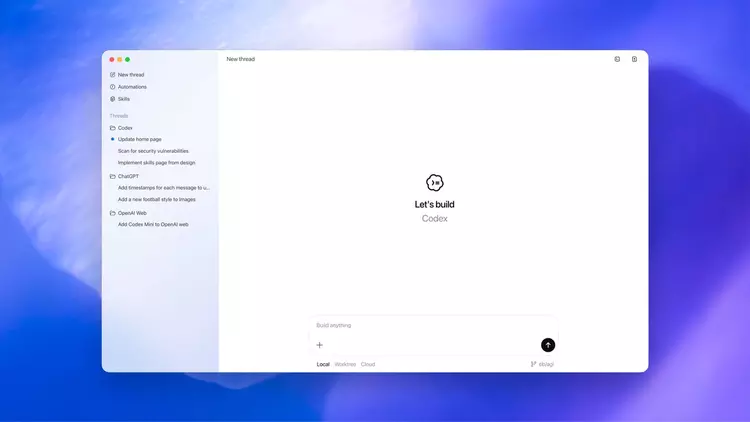 OpenAI führt Codex für macOS ein: ...