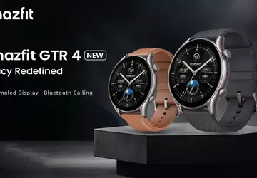 Amazfit GTR 4 wird eine aktualisierte ...