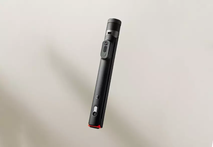 Xiaomi enthüllt den Zoom Floor Selfie Stick mit Fernbedienungsunterstützung und einem Preis von $21