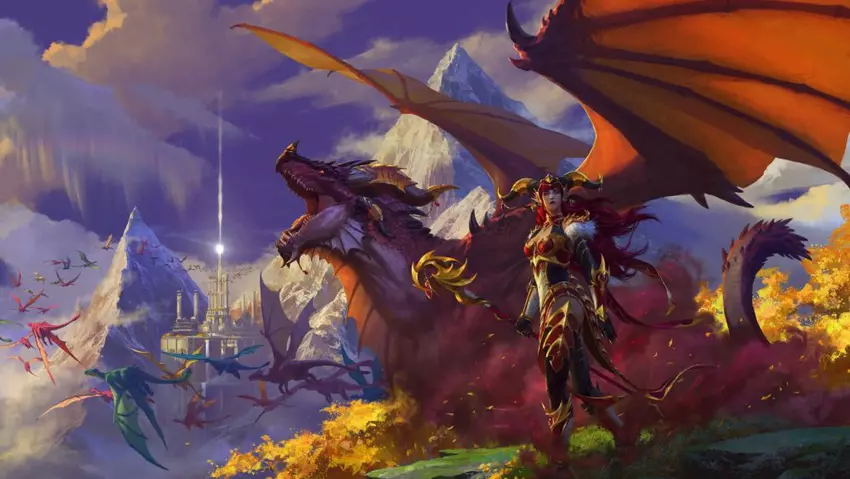 Saison 4 für World of Warcraft: Dragonflight enthält Boni und Ausrüstungssets, die von der Community ausgewählt wurden
