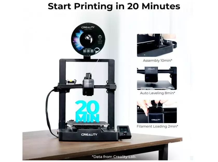 Creality Ender-3 V3 SE günstiger 3d Drucker