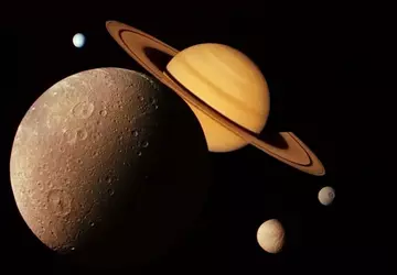 Neue Monde entdeckt: Jupiter und Saturn ...