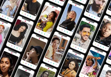 Tinder wird die Identitätsprüfung bis Ende ...