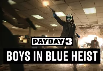 Payday 3 gibt ein Lebenszeichen von ...
