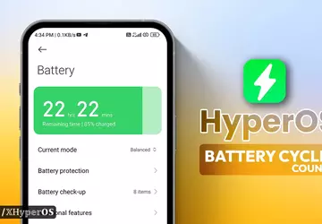 HyperOS-Bug setzt die Ladezyklen von Xiaomis ...
