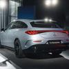 Mercedes-Benz CLA Shooting Brake 2025, Seitenansicht