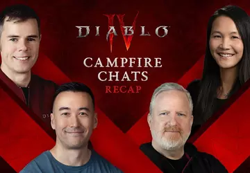 Die Entwickler von Diablo IV haben ...