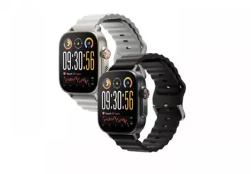 Realme Watch 5 sieht aus wie ...