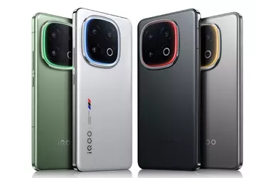 iQOO 13 gibt sein Debüt in ...