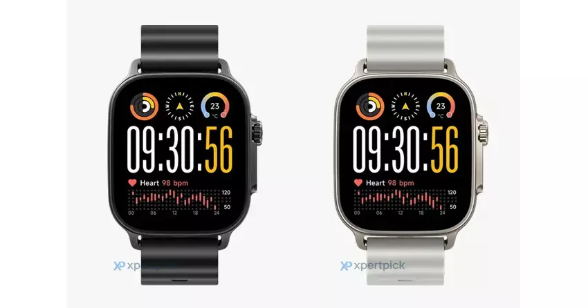 Realme Watch 5 Renderings und Specs geleakt - die Ankündigung steht bevor