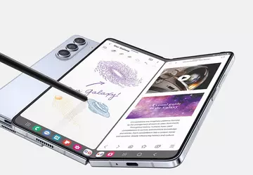 Die faltbaren Smartphones Samsung Galaxy Fold ...