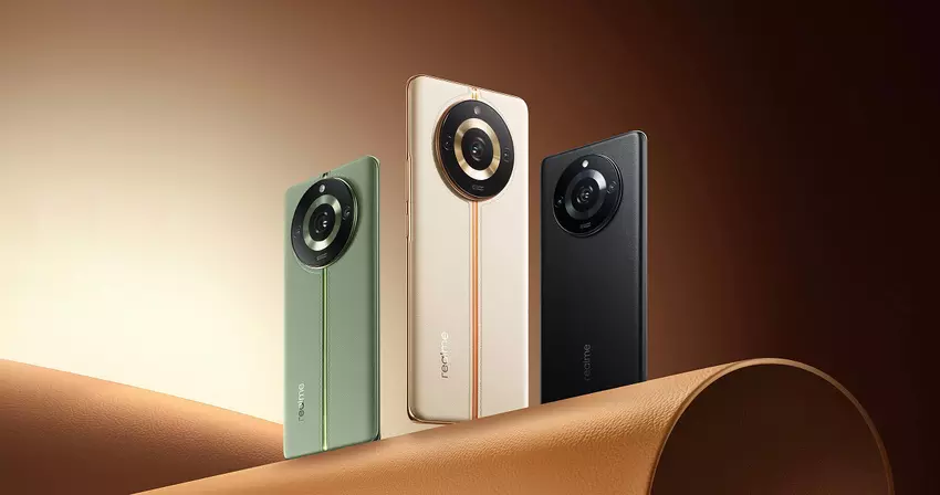 realme 11 Pro+ ist in Europa angekommen - Dimensity 7050, 200MP Kamera und 100W Schnellladegerät für 520€