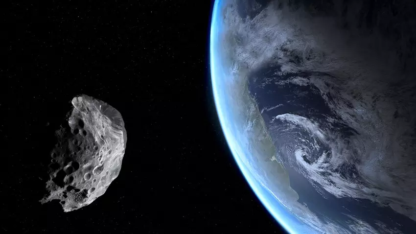 Im Jahr 2032 könnte ein Asteroid die Erde treffen: Astronomen haben ein gefährliches Objekt im All entdeckt