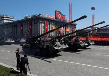 Die DVRK könnte bis zu 9,4 ...