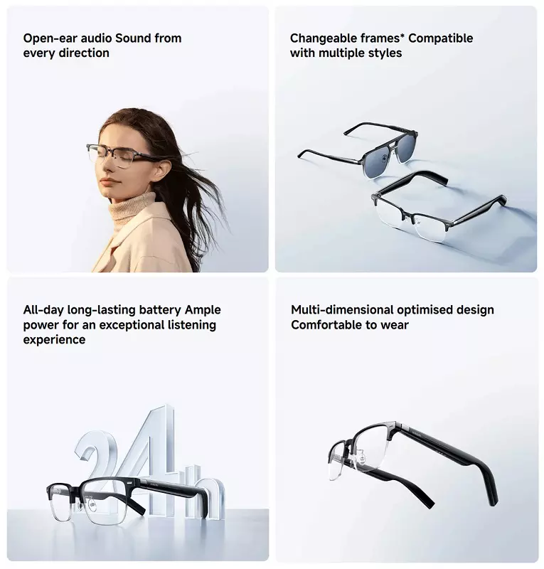 Xiaomi Smart Audio Glasses