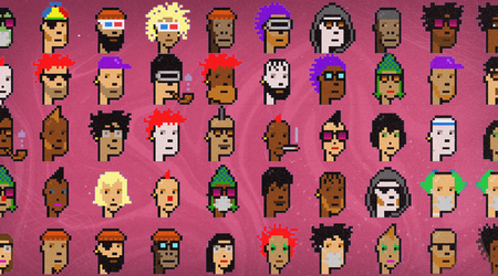CryptoPunks NFT soll bei Sotheby's versteigert werden