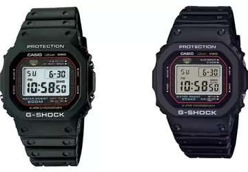 Die Preise der Casio G-Shock DW-5000R ...