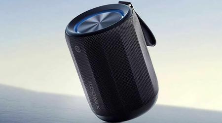 Der Xiaomi Bluetooth-Lautsprecher Mini mit IP67-Schutz, RGB-Hintergrundbeleuchtung und Bluetooth 5.3 ist bereits auf dem globalen Markt erhältlich