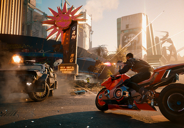 Aufwachen, Samurai! Cyberpunk 2077 ist auf ...