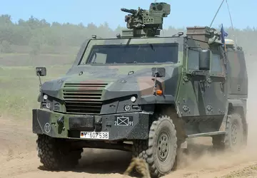 Ein ungenanntes deutsches Unternehmen hat die ...