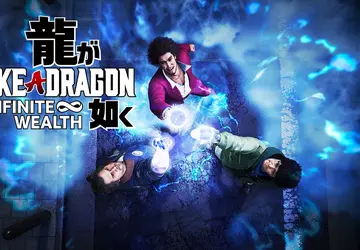 Die Entwickler von Like a Dragon: ...