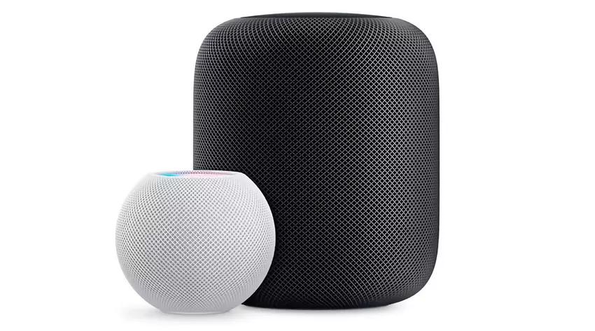 HomePod- und HomePod mini-Nutzer haben begonnen, eine neue Version der Software zu erhalten