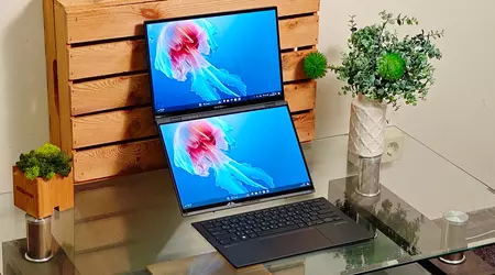 ASUS Zenbook DUO (2024) UX8406 Laptop Test: Wenn ein Bildschirm nicht genug ist