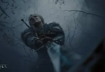 Ciri wird nicht ohne Liebe auskommen: ...