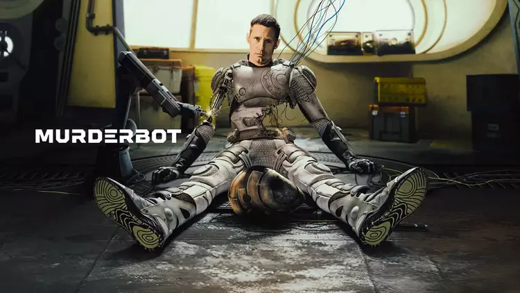 'Murderbot with a Heart' wird zurückkehren: ...