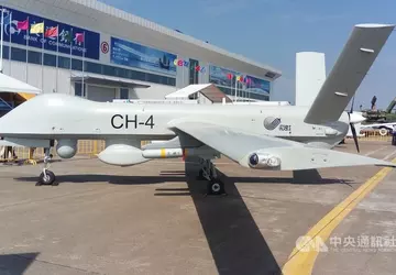 Das chinesische Pendant zur MQ-9 Reaper ...