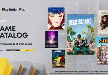 Nächste Woche erhalten PlayStation Plus Extra- ...