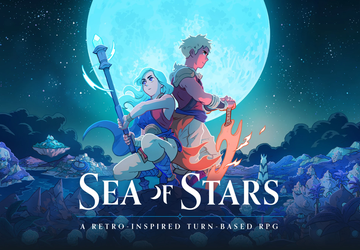 RPG Sea of Stars wurde am ...