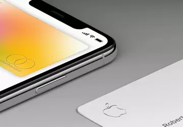 Die neue Apple Card-Aktion bietet einen ...