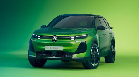 Der neue Citroën C5 Aircross erbt das Design des Konzeptfahrzeugs und erhält eine Elektroversion