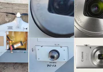 Zaluzhny hat Fotos von abgestürzten russischen ...