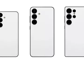 Renderings der Samsung Galaxy S25-Serie des ...