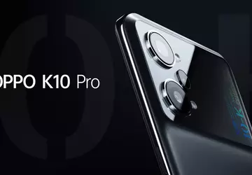 OPPO K10 Pro: 120-Hz-AMOLED-Bildschirm, Snapdragon 888-Chip, ...