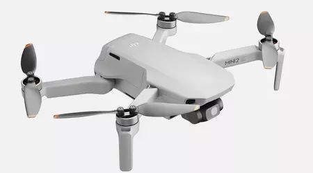 DJI Mini 2 SE wird 31 Minuten fliegen können und OcuSync 2.0 unterstützen
