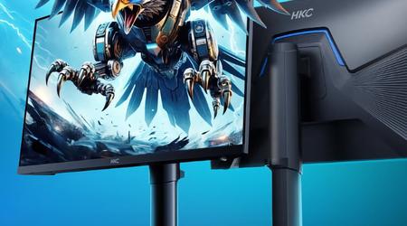 HKC Falcon II G25H3: 300Hz Gaming-Monitor für $154