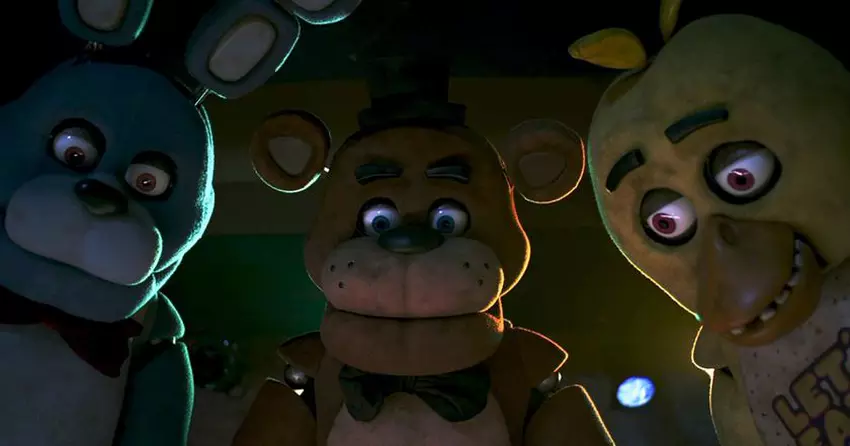 Die Albträume der Nacht sind zurück: neuer Teaser für Five Nights At Freddy's 2 erschreckt und fasziniert
