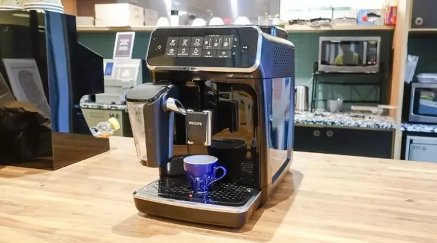 Philips 3200 Serie kaffeevollautomat unter 1000 euro